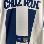 Shop 2000/01 PACHUCA HOME SHIRT (XL) ATLETICA, classic football shirts, vintage football shirts & retro soccer jerseys at Cult Kits
