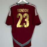 2012/14 VENEZUELA RONDON #23 AWAY SHIRT (L) ADIDAS