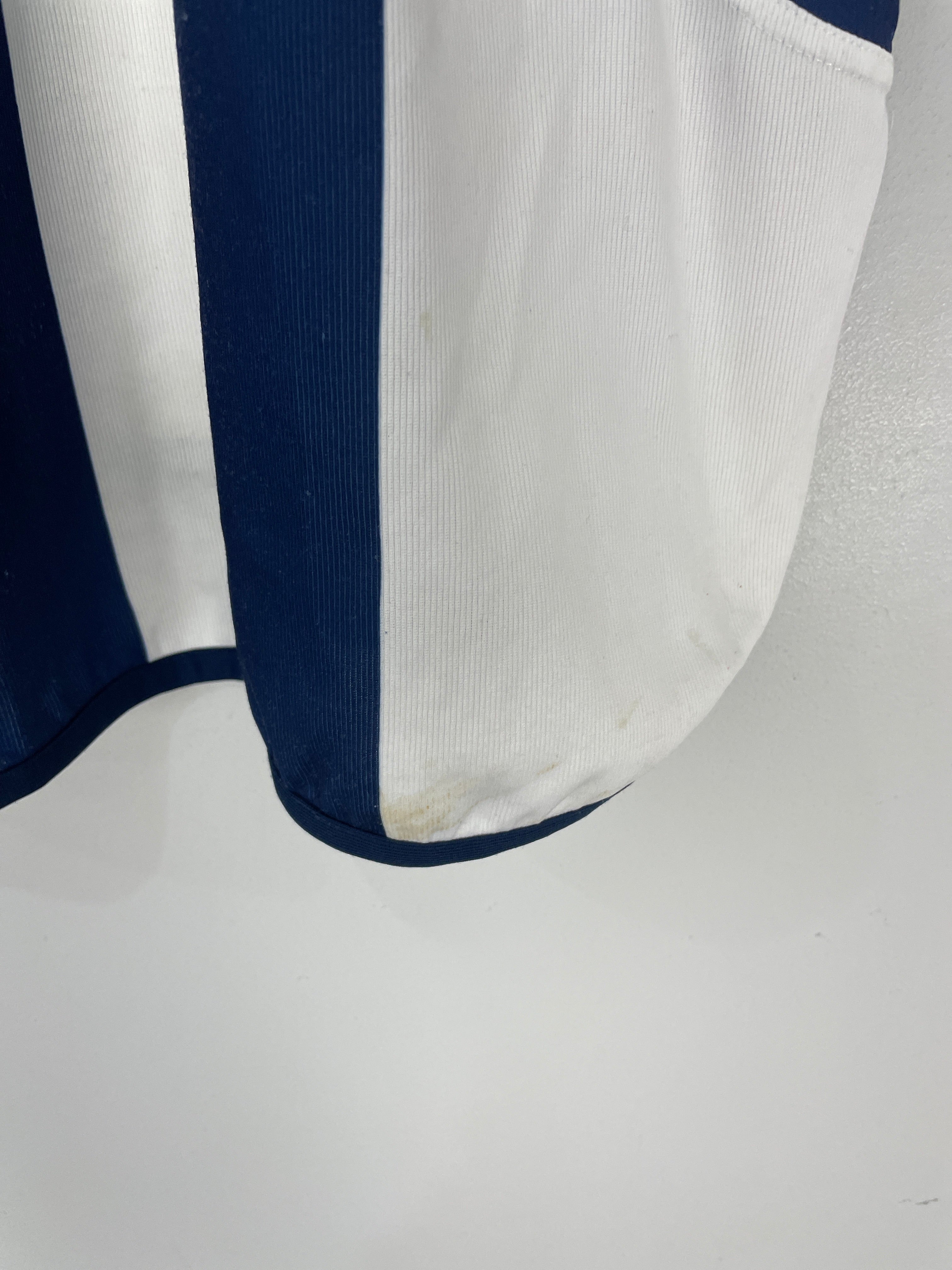 Shop 2000/01 PACHUCA HOME SHIRT (XL) ATLETICA, classic football shirts, vintage football shirts & retro soccer jerseys at Cult Kits