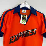 1979/81 DETROIT EXPRESS *BNWT* HOME SHIRT (M) ADMIRAL