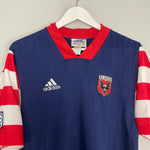 Shop 1997/98 DC UNITED THIRD SHIRT (M) ADIDAS, classic football shirts, vintage football shirts & retro soccer jerseys at Cult Kits