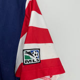 Shop 1997/98 DC UNITED THIRD SHIRT (M) ADIDAS, classic football shirts, vintage football shirts & retro soccer jerseys at Cult Kits