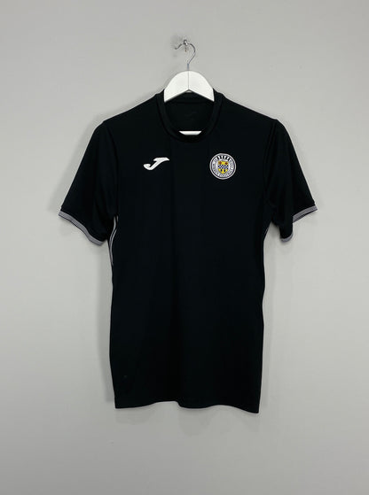 Image of the St Mirren shirt from the 2020/21 season