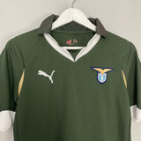 2010/11 LAZIO AWAY SHIRT (L) PUMA