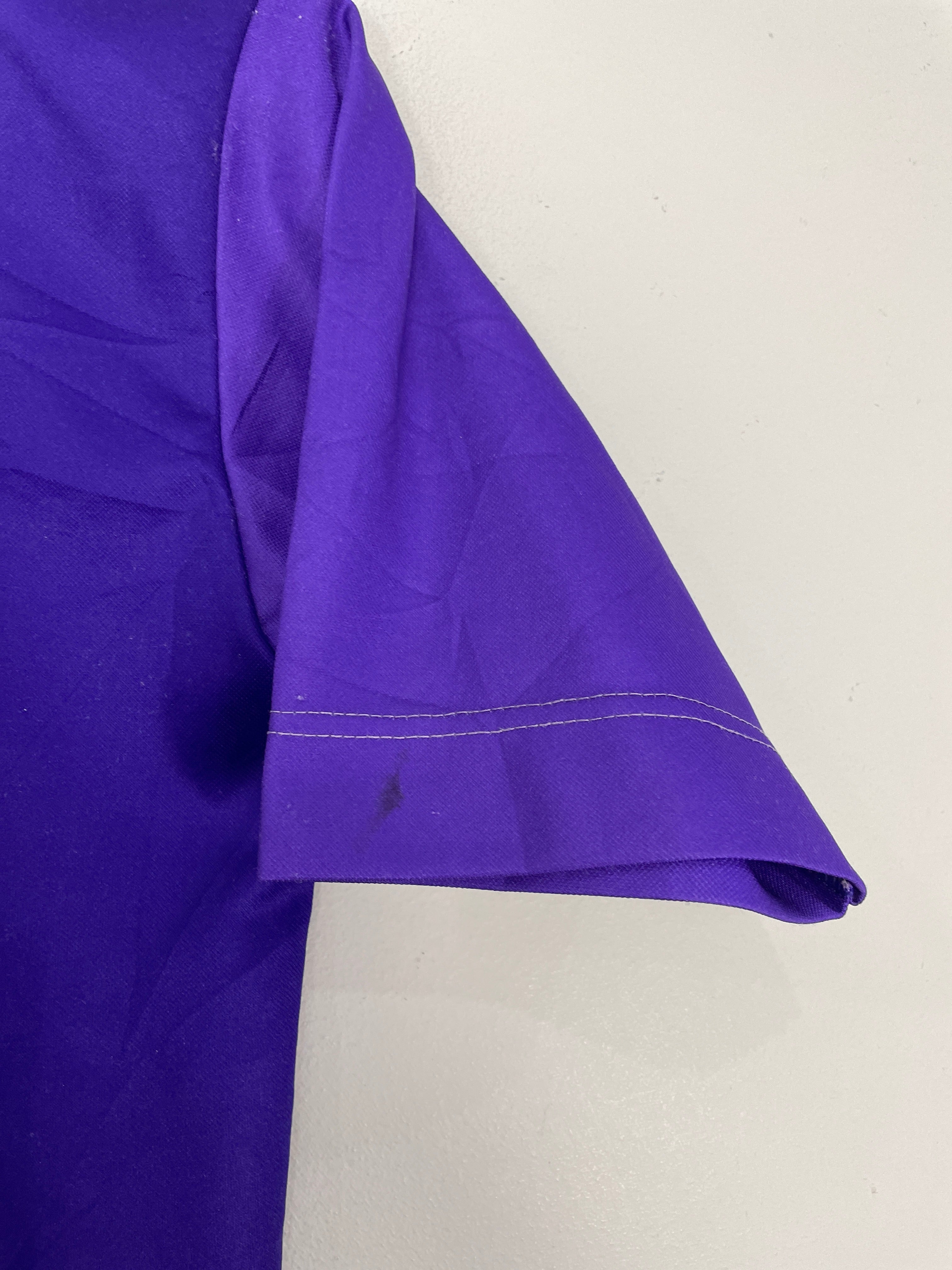 Shop 1996/97 FIORENTINA HOME SHIRT (M.KIDS) REEBOK, classic football shirts, vintage football shirts & retro soccer jerseys at Cult Kits