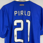 Shop 2014/15 JUVENTUS PIRLO #21 AWAY SHIRT (L) NIKE, classic football shirts, vintage football shirts & retro soccer jerseys at Cult Kits