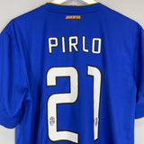 Shop 2014/15 JUVENTUS PIRLO #21 AWAY SHIRT (L) NIKE, classic football shirts, vintage football shirts & retro soccer jerseys at Cult Kits