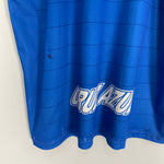 Shop 1998 CRUZ AZUL BOOTLEG SHIRT (L) FAN SHIRT, classic football shirts, vintage football shirts & retro soccer jerseys at Cult Kits