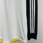 Shop 2012/14 COLOMBUS CREW *PLAYER ISSUE* L/S HOME SHIRT (XL) ADIDAS, classic football shirts, vintage football shirts & retro soccer jerseys at Cult Kits