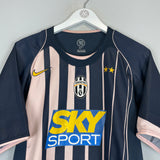 2004/05 JUVENTUS DEL PIERO #10 AWAY SHIRT (M) NIKE