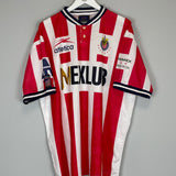 1995/96 CHIVAS GUADALAJARA HOME SHIRT (XL) ATLETICA