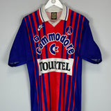 1993/94 PSG HOME SHIRT (M) NIKE