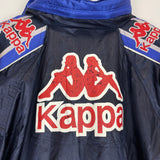 1995/97 BARCELONA TRACK JACKET (M) KAPPA
