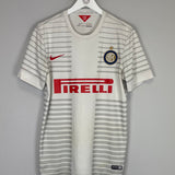 2014/15 INTER MILAN AWAY SHIRT (M) NIKE