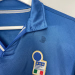 Shop 1997/98 ITALY DEL PIERO #10 HOME SHIRT (L) NIKE, classic football shirts, vintage football shirts & retro soccer jerseys at Cult Kits