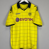 2010/11 DORTMUND HOME SHIRT (XXL) KAPPA