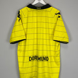 2010/11 DORTMUND HOME SHIRT (XXL) KAPPA
