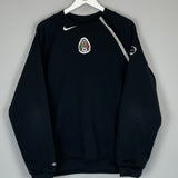 Buy 2003/04 MEXICO DRILL TOP (L) NIKE ~ Free worldwide shipping ~ Authentic Vintage Football Shirts from Cult Kits
