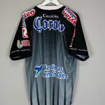 Shop 2002/03 ATLETICO CELAYA *BNWT* AWAY SHIRT (L) CRUZEIRO, classic football shirts, vintage football shirts & retro soccer jerseys at Cult Kits