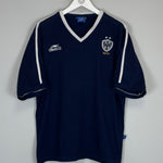 Shop 2005 MONTERREY T-SHIRT (XL) ATLETICA, classic football shirts, vintage football shirts & retro soccer jerseys at Cult Kits