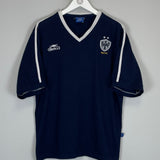 Shop 2005 MONTERREY T-SHIRT (XL) ATLETICA, classic football shirts, vintage football shirts & retro soccer jerseys at Cult Kits