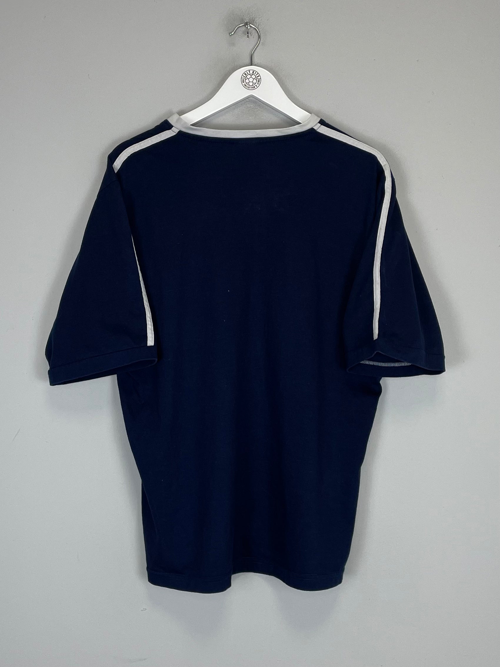 Shop 2005 MONTERREY T-SHIRT (XL) ATLETICA, classic football shirts, vintage football shirts & retro soccer jerseys at Cult Kits