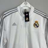2015/16 REAL MADRID *BNWT* TRACK JACKET (XL) ADIDAS