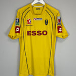 Shop 2004/05 FC SOCHAUX ANTHONY #11 HOME SHIRT (XL) LOTTO, classic football shirts, vintage football shirts & retro soccer jerseys at Cult Kits