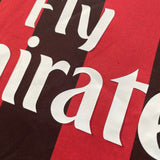 2015/16 AC Milan Honda #10 Home Shirt (L) Adidas