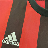 2015/16 AC Milan Honda #10 Home Shirt (L) Adidas