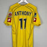Shop 2004/05 FC SOCHAUX ANTHONY #11 HOME SHIRT (XL) LOTTO, classic football shirts, vintage football shirts & retro soccer jerseys at Cult Kits