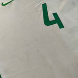 2003/04 Mexico R. Marquez #4 Away Shirt (XL) Nike