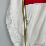 2013/14 AC MILAN TRACK JACKET (S) ADIDAS