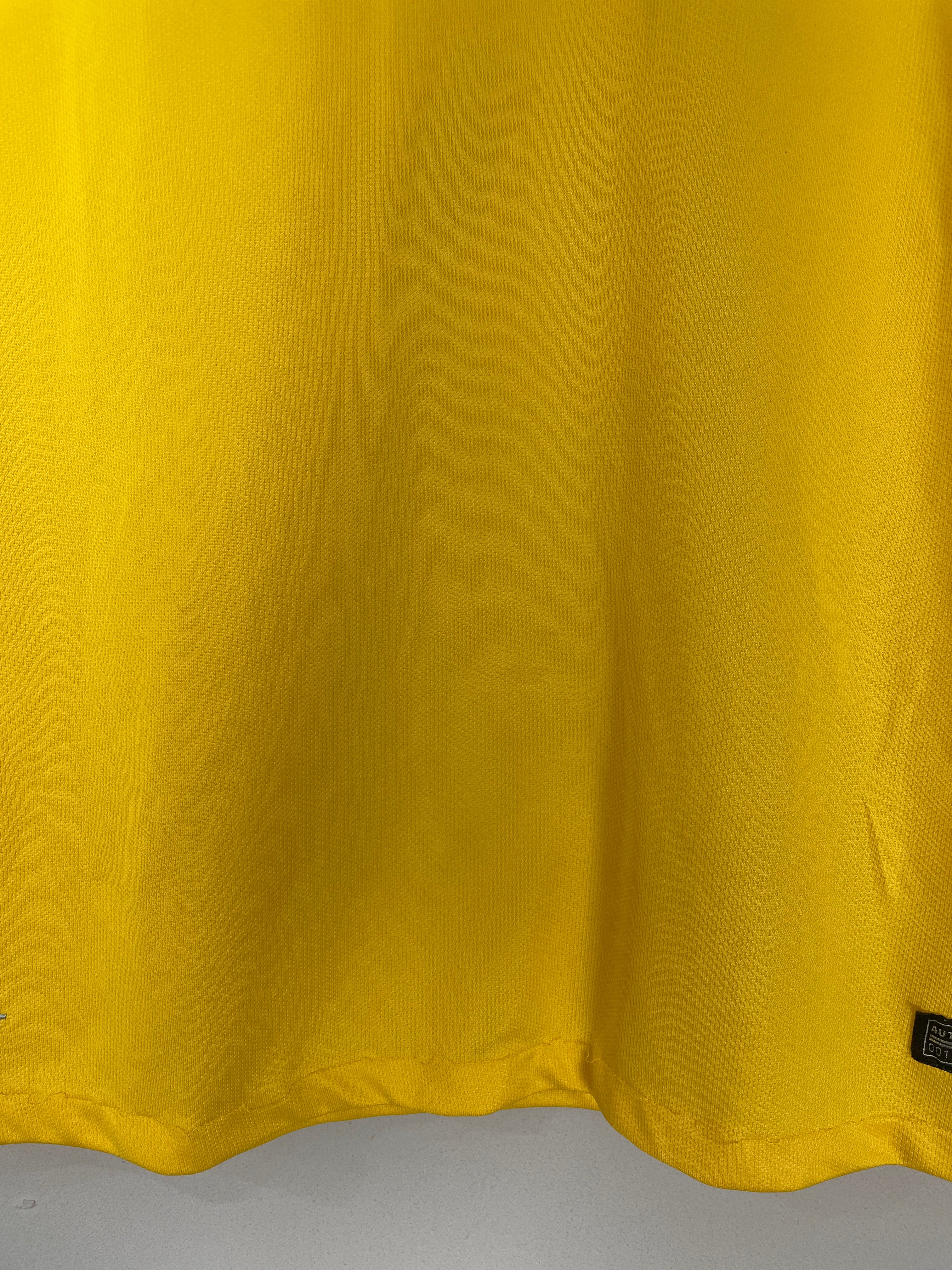 Shop 2014/15 BRAZIL NEYMAR JR #10 HOME SHIRT (L) NIKE, classic football shirts, vintage football shirts & retro soccer jerseys at Cult Kits