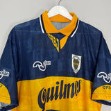 1995/97 BOCA JUNIORS HOME SHIRT (L) OLAN