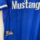 2002/03 MILLONARIOS FC HOME SHIRT (XL) SAETA