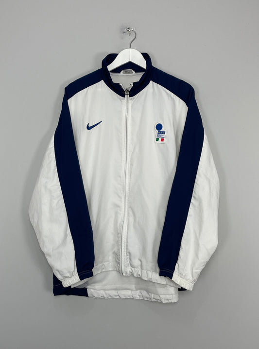 Image of the track jacket from the 1997/98 season