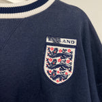 Shop 1999/00 ENGLAND JUMPER (L) UMBRO, classic football shirts, vintage football shirts & retro soccer jerseys at Cult Kits