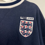 Shop 1999/00 ENGLAND JUMPER (L) UMBRO, classic football shirts, vintage football shirts & retro soccer jerseys at Cult Kits