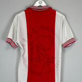 1995/96 AJAX HOME SHIRT (S) UMBRO