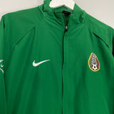 2006/07 MEXICO TRAINING JACKET (L) NIKE