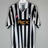 1988/89 Udinese Reissue Home Shirt (Multiple) ABM