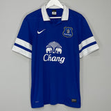 2013/14 EVERTON LUKAKU #17 HOME SHIRT (L) NIKE