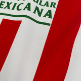 2011/12 Necaxa Home Shirt (S) Atletica