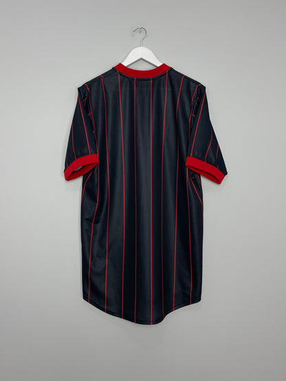 2003/04 EINTRACHT FRANKFURT AWAY SHIRT (M/L) JAKO