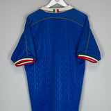 1995/96 ITALY HOME SHIRT (L) NIKE