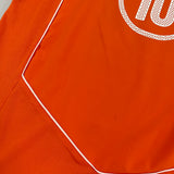 2004/06 Netherlands Van Nistelrooy #10 Home Shirt (M) Nike