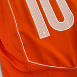 2004/06 Netherlands Van Nistelrooy #10 Home Shirt (M) Nike