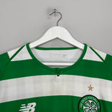 2018/19 CELTIC HOME SHIRT (L) NEW BALANCE