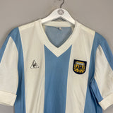 1980/82 LE COQ SPORTIF HOME SHIRT (L)